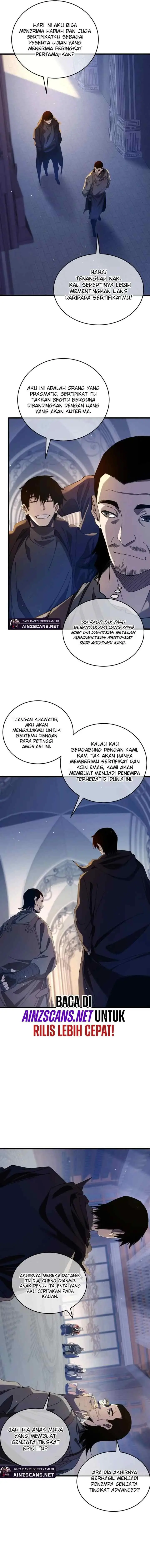 My Unbeatable Passive Skill Lets Me Deal Massive Damage! chapter 67 halaman 7