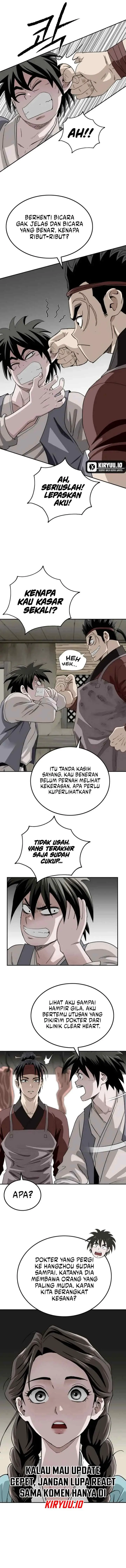 The Supreme Demon Swordmaster chapter 9 halaman 11