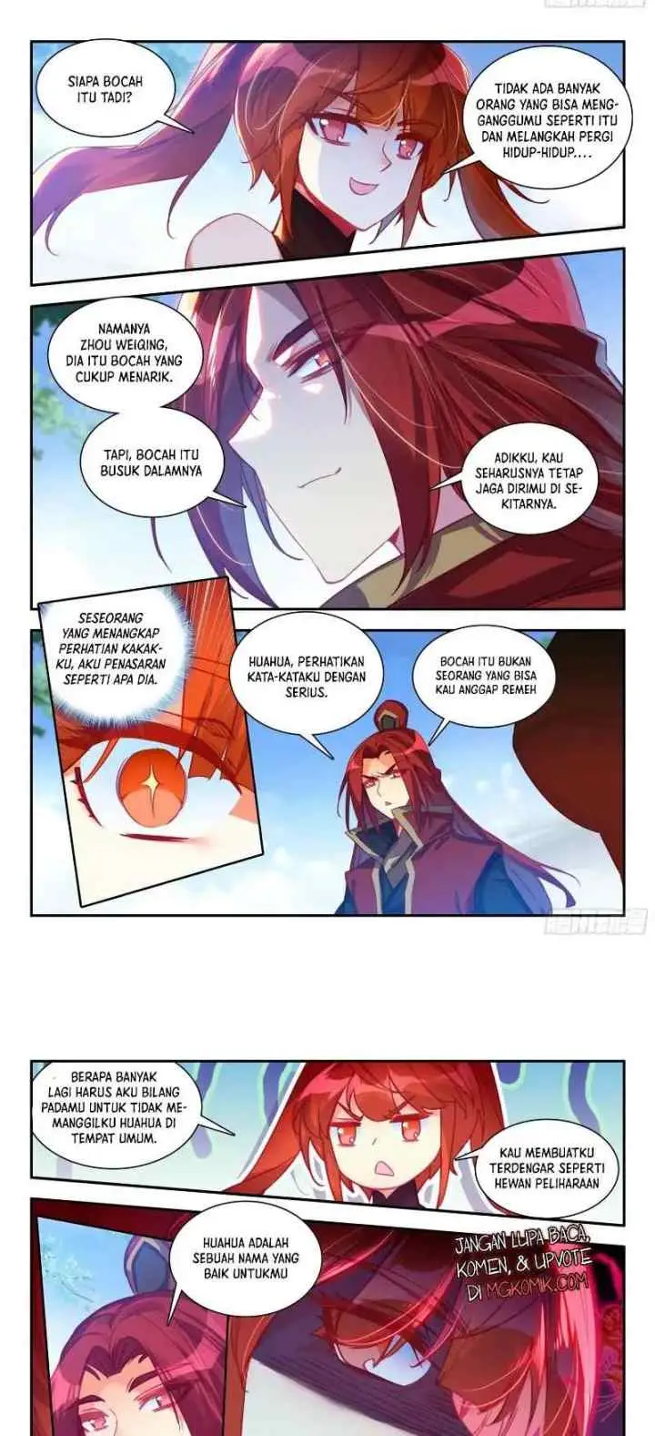 Heavenly Beads Master chapter 76 halaman 7