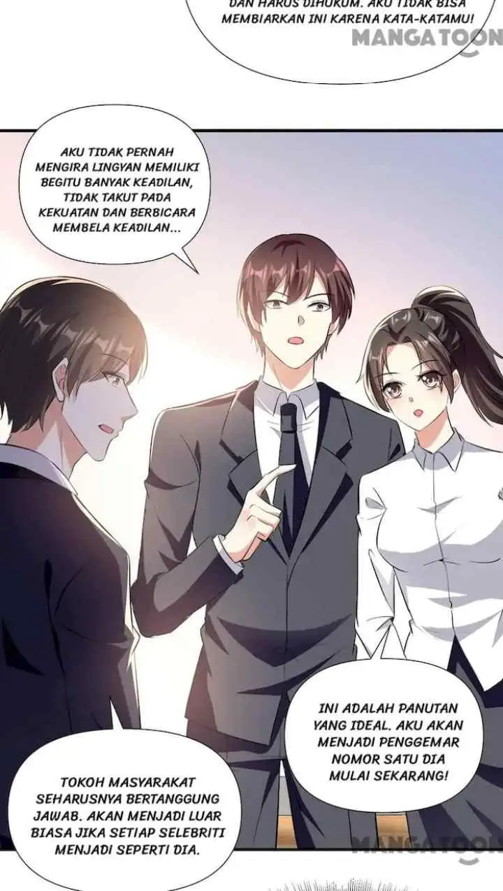 Cool Genius Kids-President's Pampered Wife Is Too Heroic chapter 218 halaman 7