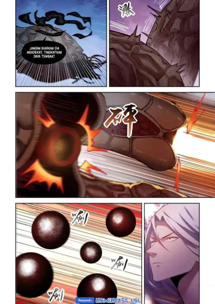 The Last Human chapter 559 halaman 4