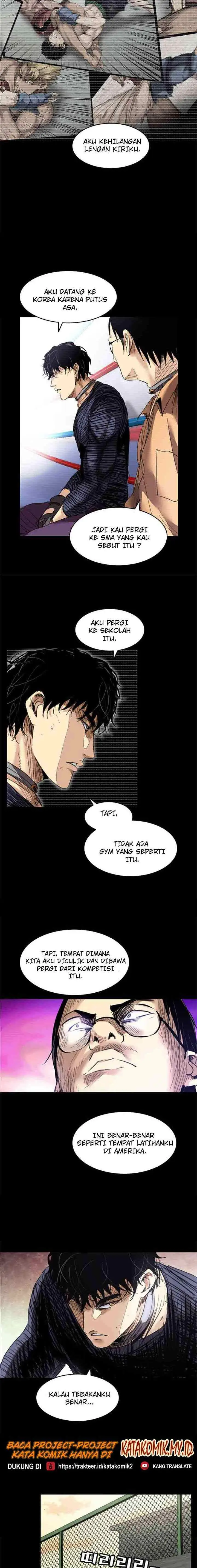 Fighters chapter 51 halaman 12