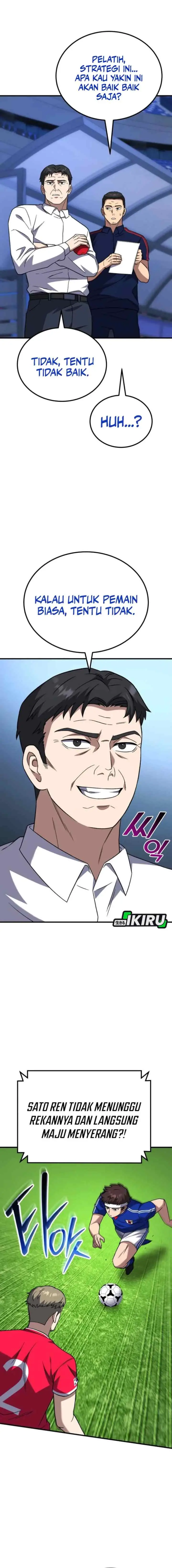 Tensai Chiyushi no Restart chapter 22 halaman 11