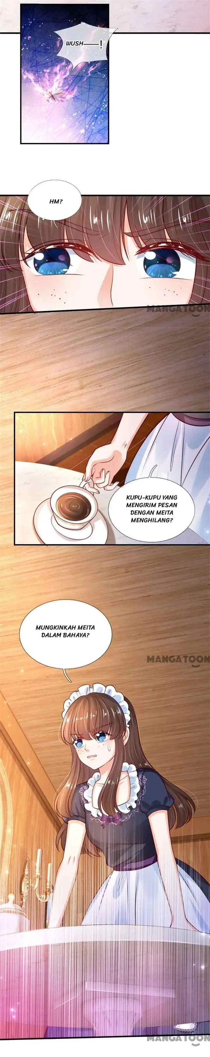 I Became The Emperor's Daughter One Day chapter 270 halaman 8