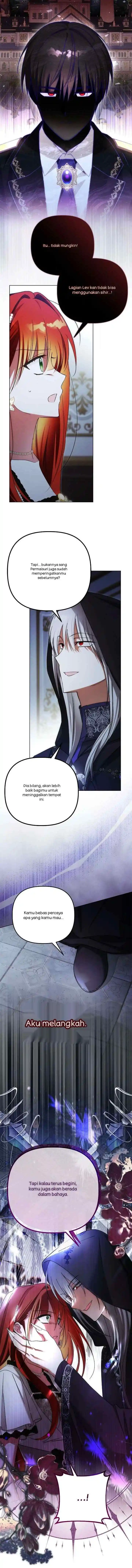 The Nerd Turned Out to Be the Tyrant chapter 59 halaman 4