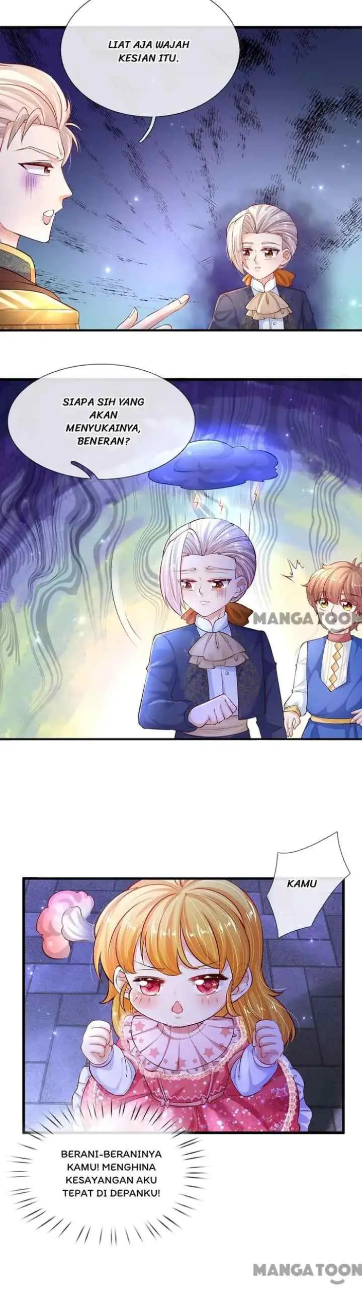 I Became The Emperor's Daughter One Day chapter 416 halaman 5