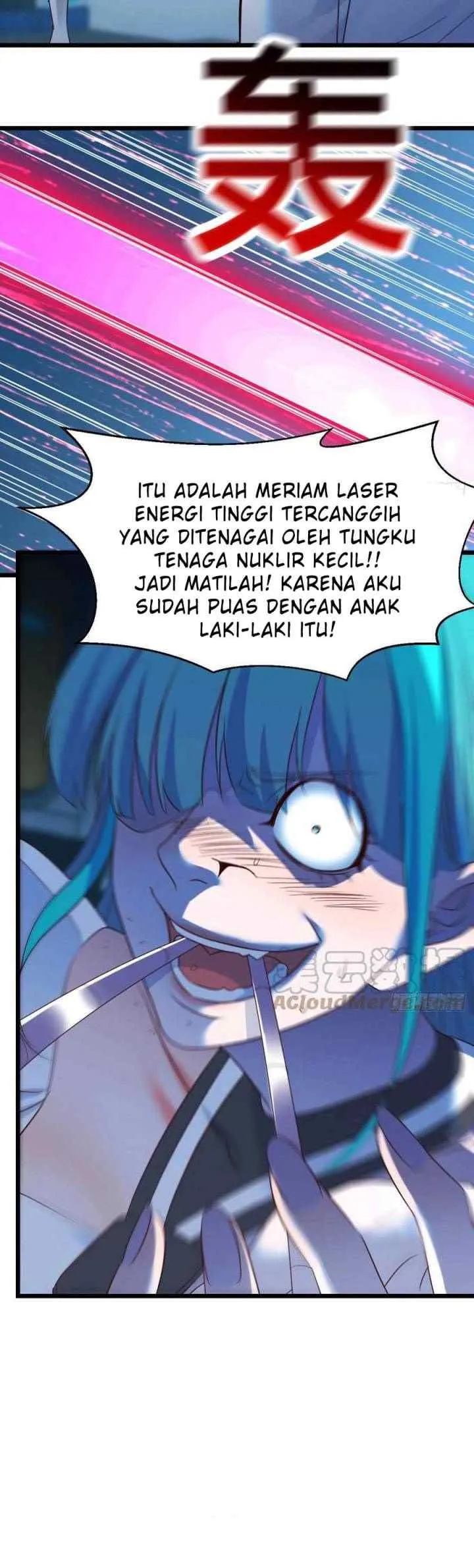Before Becoming Invincible, Too Many Love Debt chapter 56 halaman 16