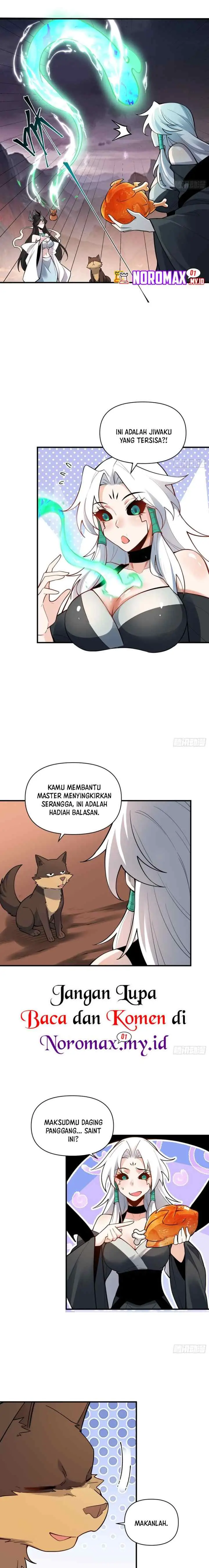 I'm Actually A Cultivation Bigshot chapter 488 halaman 7