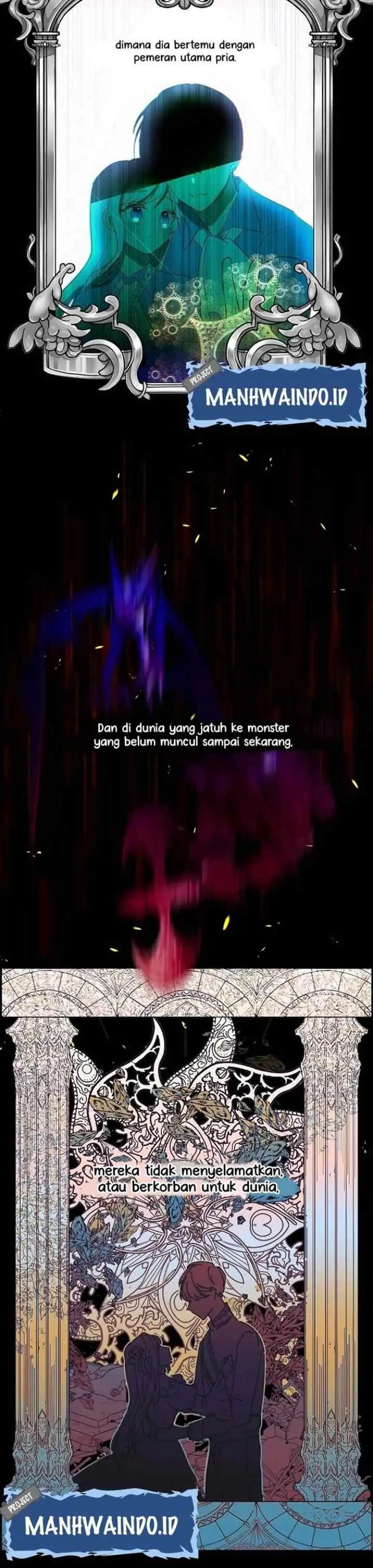 Monster Duke's Daughter chapter 3 halaman 14