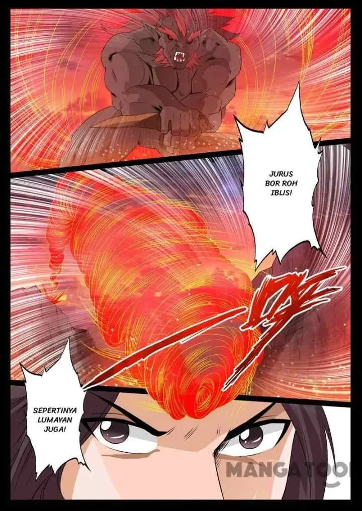 Dragon Amulet: The Emperor and The Country chapter 102 halaman 6