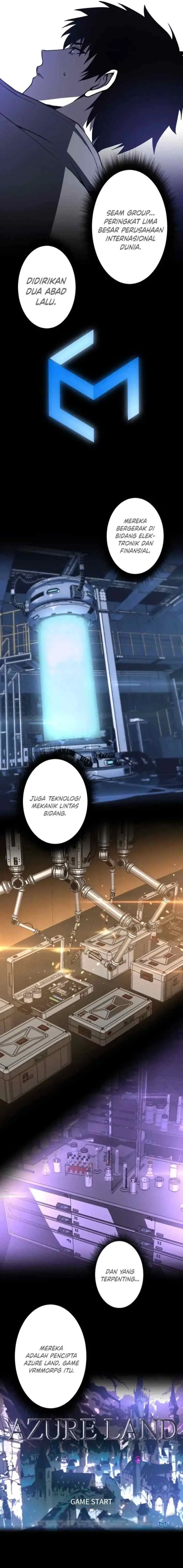 Surviving the Inverted World with Omnipotent Skills chapter 14 halaman 6