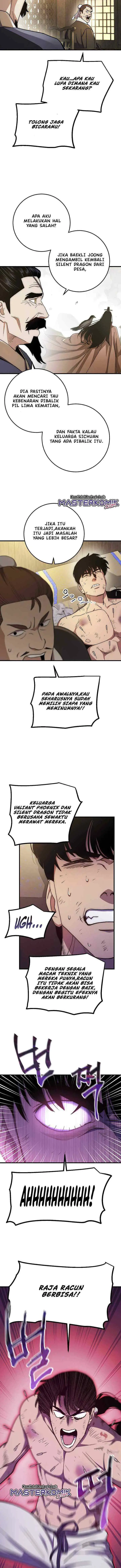 Legend of Asura - the Venom Dragon chapter 58 halaman 4