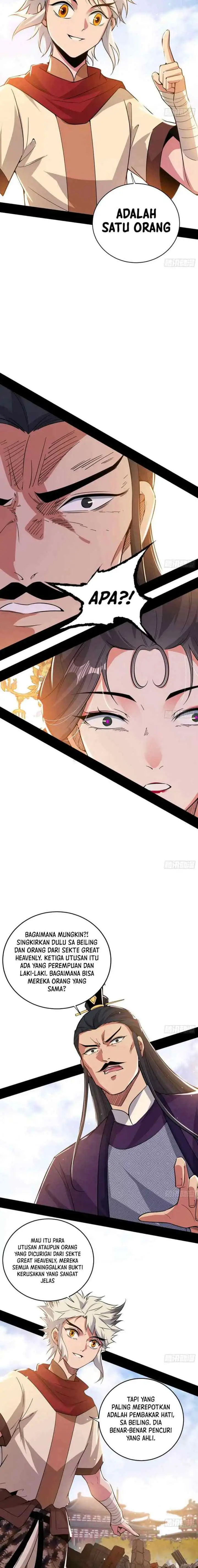 I'm An Evil God chapter 439 halaman 11