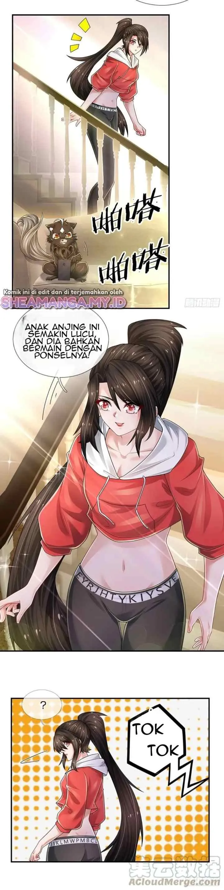 100.000 Layers of Body Refining: I Raise All Emperor chapter 128 halaman 6