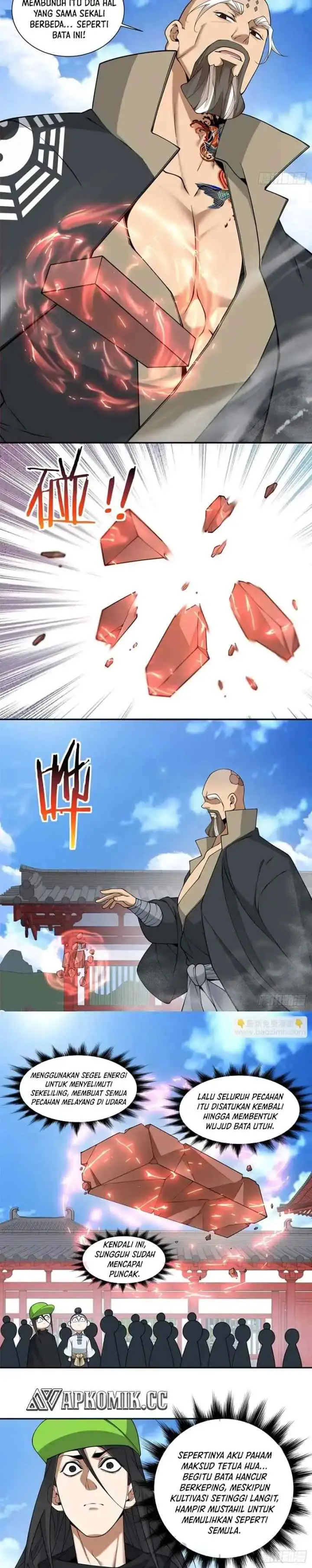 My Disciples Are All Big Villains chapter 409 halaman 13