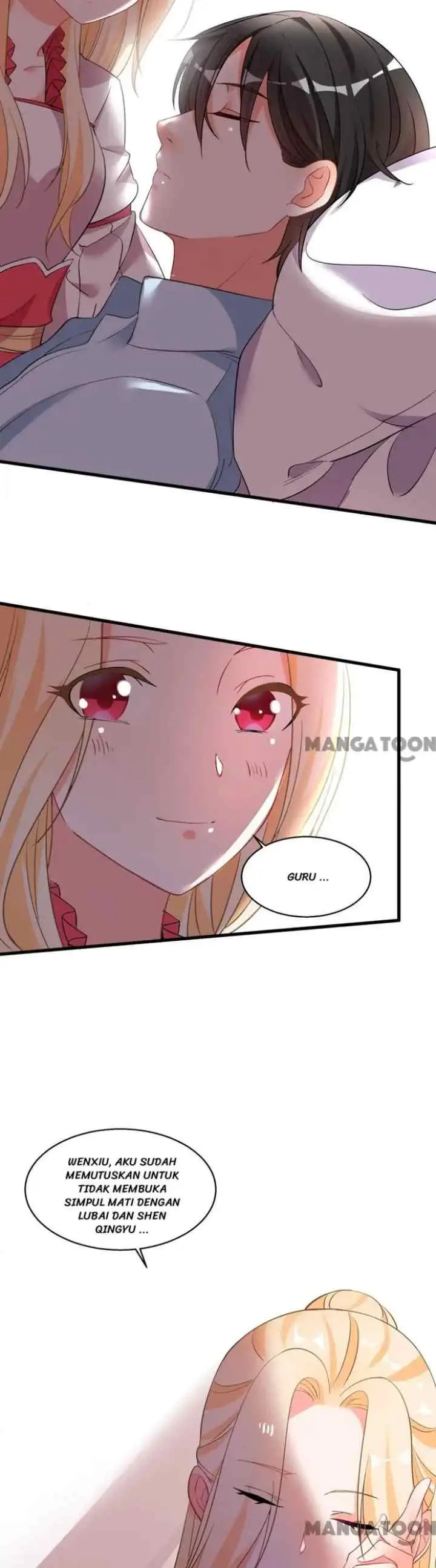Fairy Match-Maker's Mortal Lover chapter 51 halaman 10