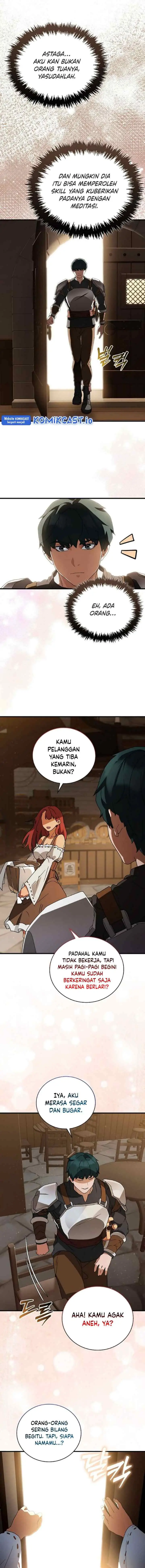 The Blood Knight's Villains chapter 6 halaman 7
