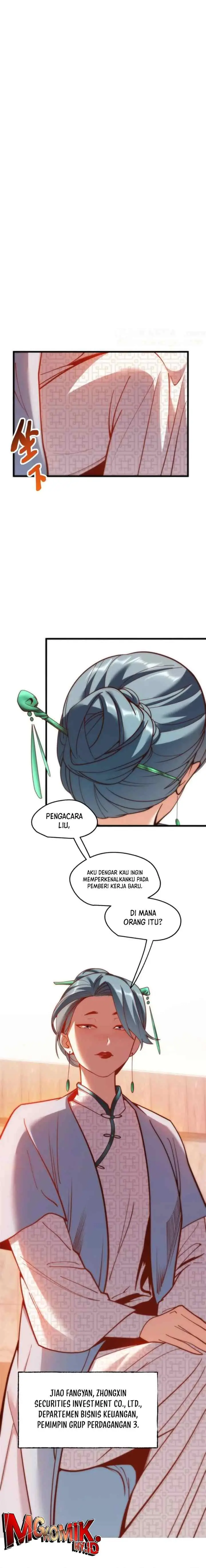 I Use Cash to Level Up chapter 181 halaman 10