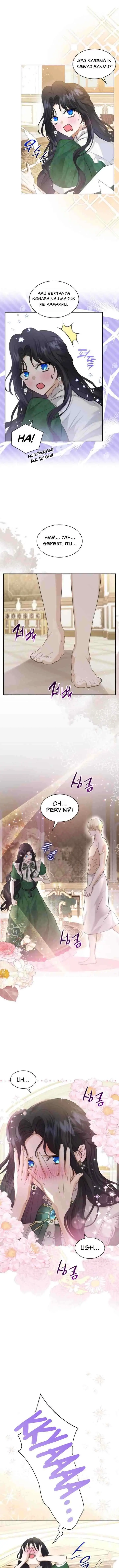 I Became the Ex-Wife of the Obsessive Male Lead chapter 12 halaman 14