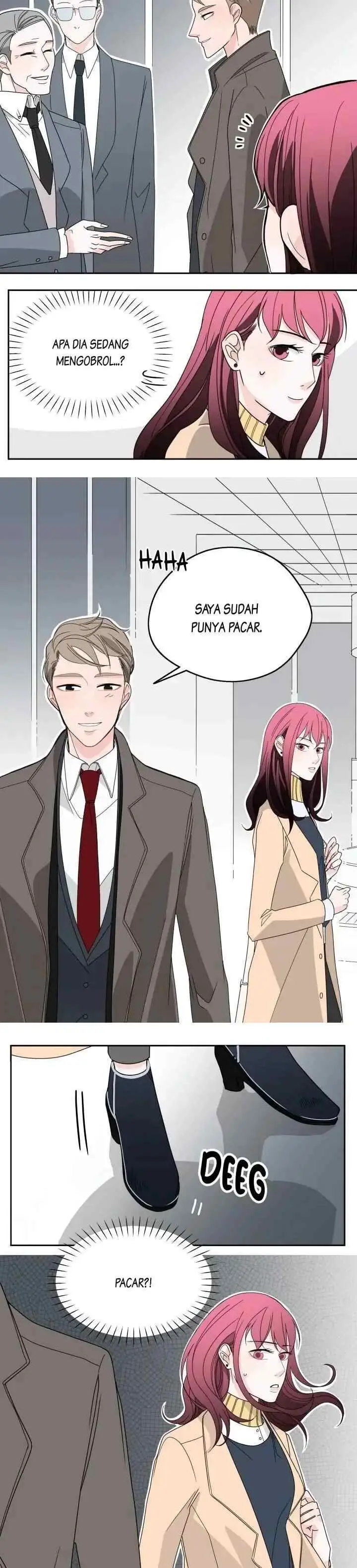 June's Love chapter 9 halaman 20