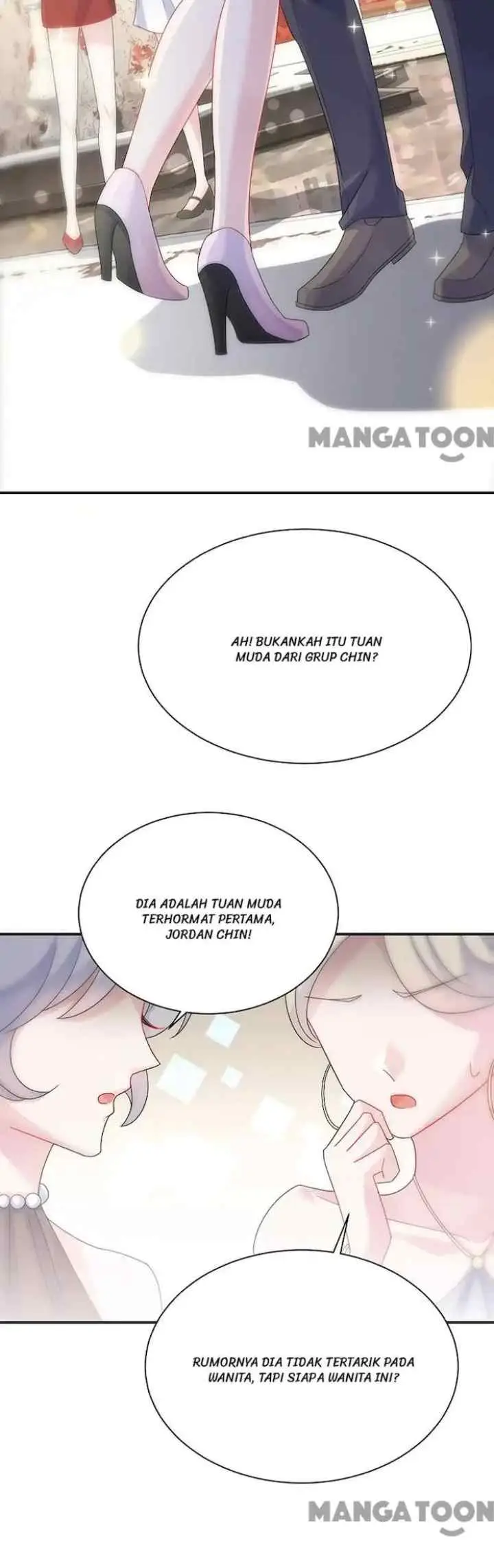 I Mingled With A CEO: The Daughter's Return chapter 79 halaman 14