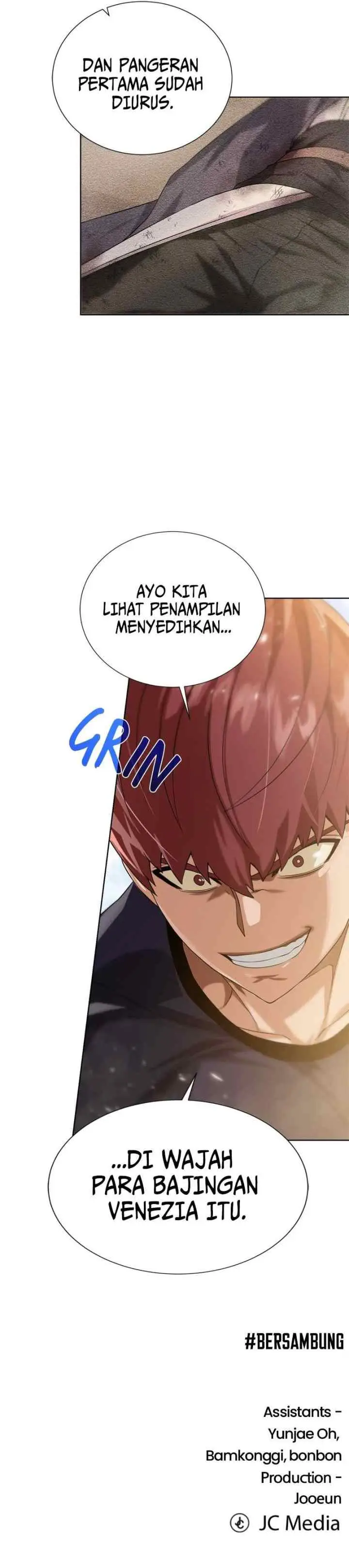 Dungeons & Artifacts chapter 119 halaman 16