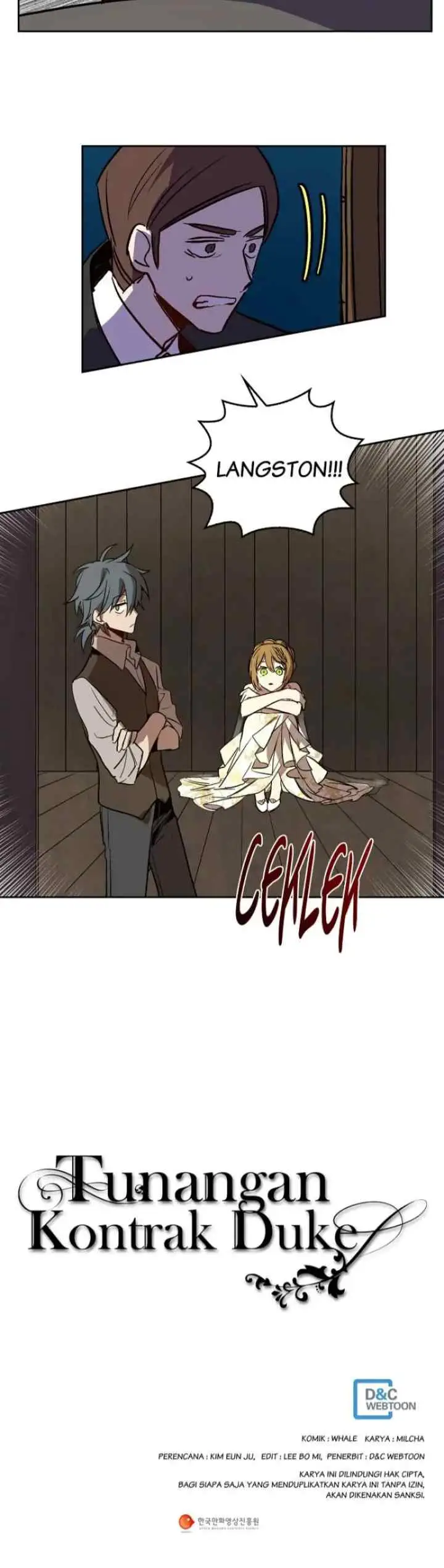 The Reason Why Raeliana Ended up at the Duke's Mansion chapter 19 halaman 13