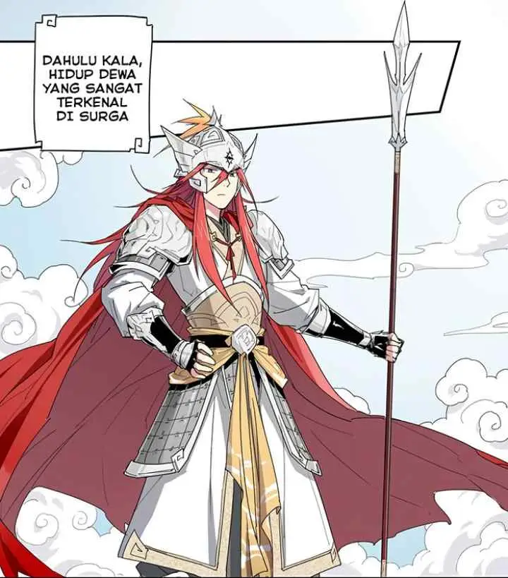 How to Be God chapter 12 halaman 7