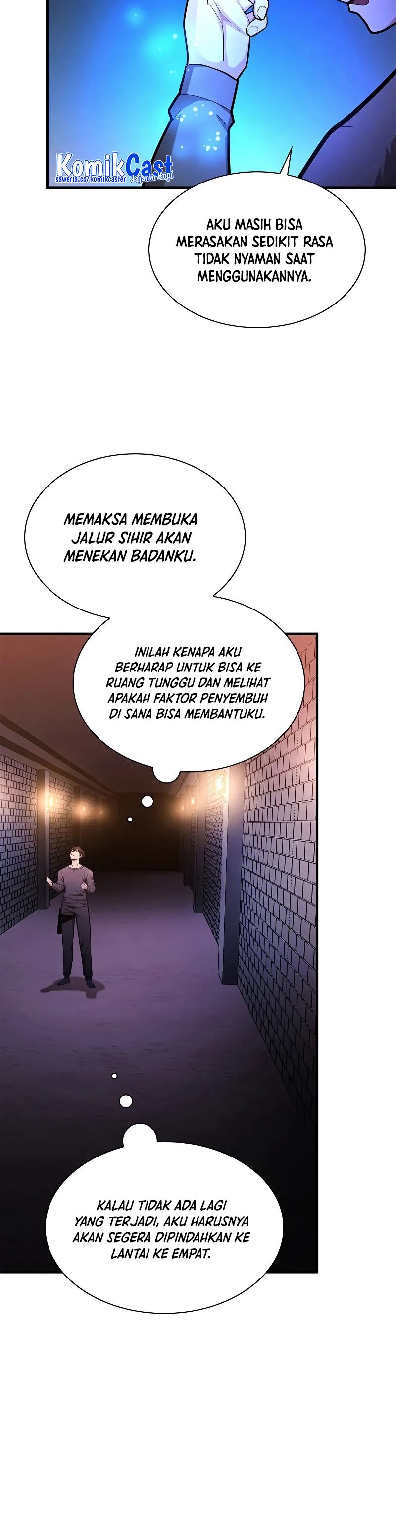 The Tutorial Is Too Tough! chapter 214 halaman 8
