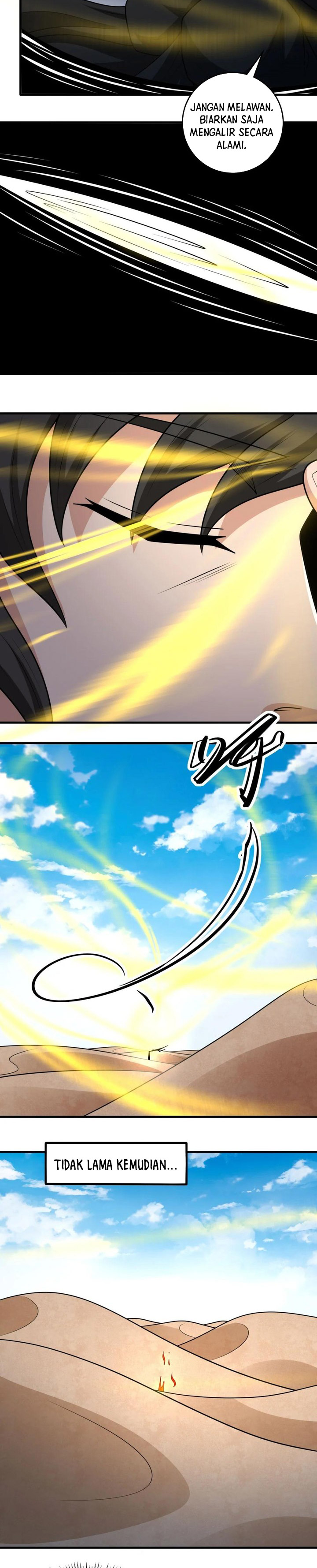 God of Martial Arts chapter 799 halaman 15