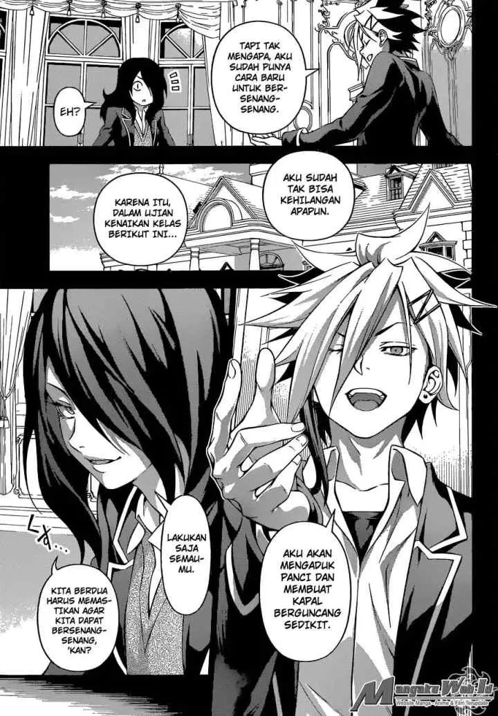 Shokugeki no Soma chapter 181 halaman 9