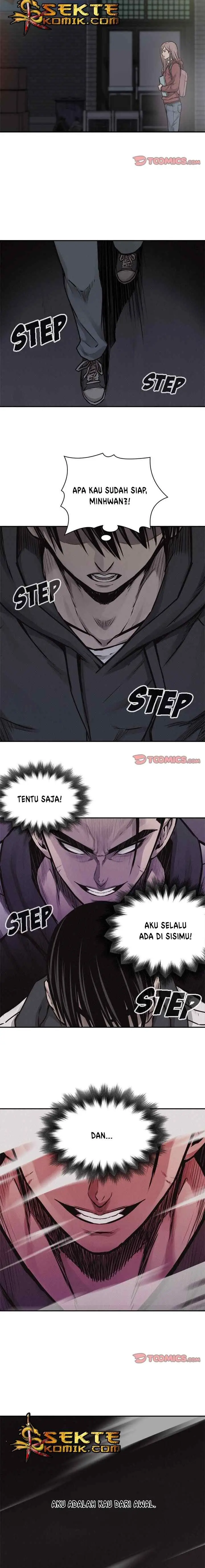 Pounding chapter 72 halaman 5