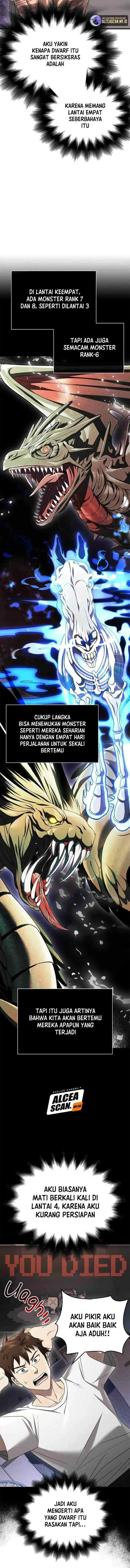 Survive as a Barbarian in the Game chapter 40 halaman 12