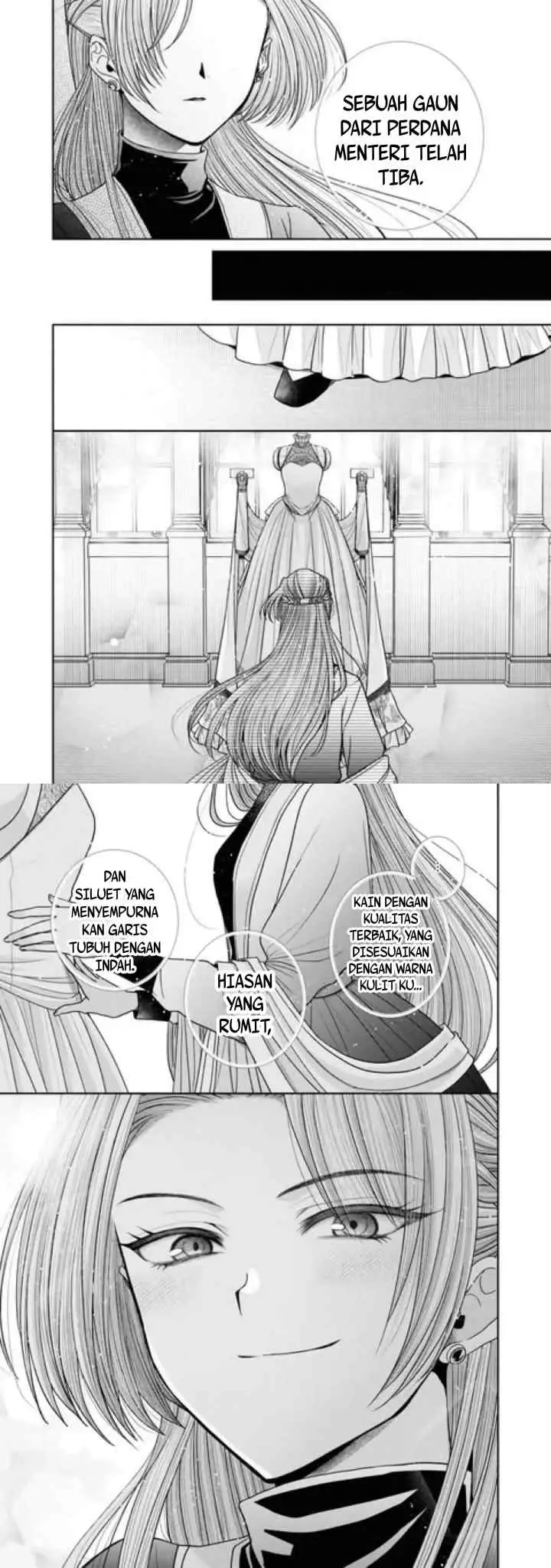 Aku no Kadou wo Ikimashou chapter 16 halaman 4