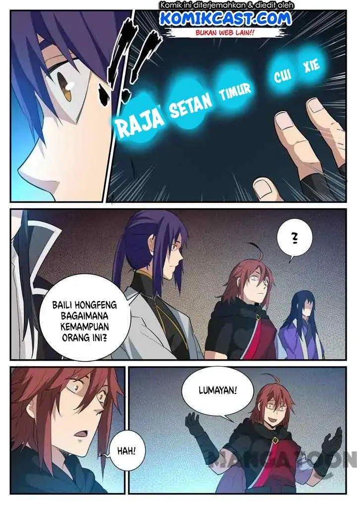 Apotheosis chapter 123 halaman 10