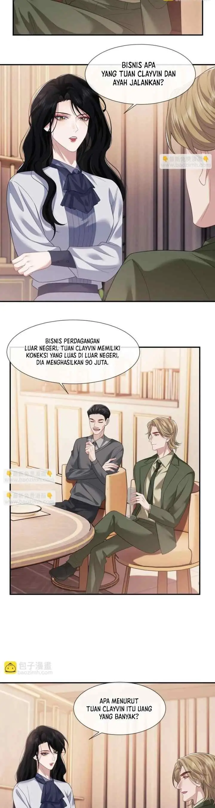 Becoming His Unwanted Madam chapter 56 halaman 8