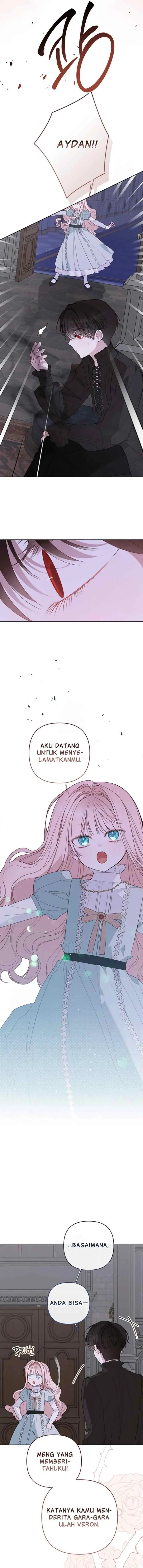 The Baby Tyrant chapter 120 halaman 8