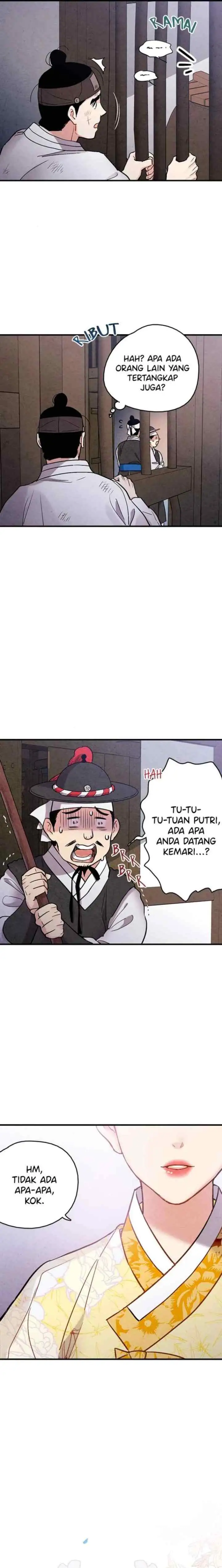 Joseon's Ban on Marriage chapter 109 halaman 18