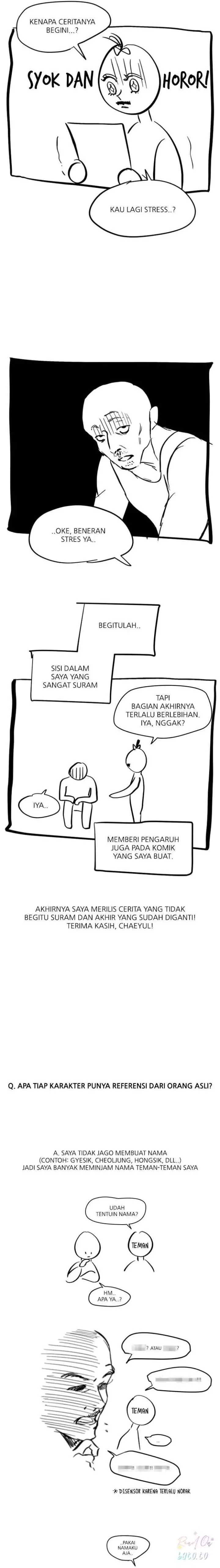 Get Back chapter 45 halaman 6