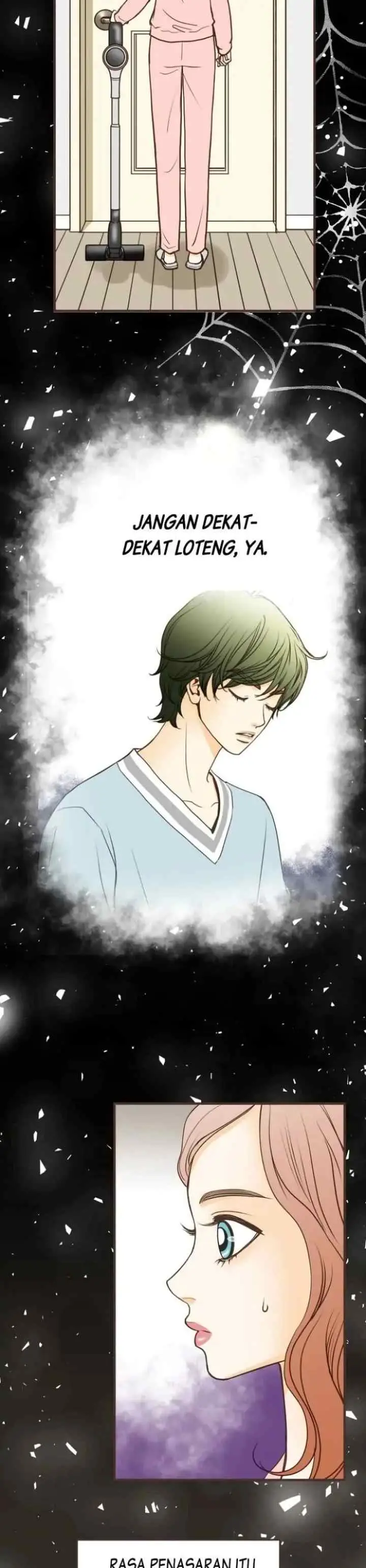 Love Puzzles chapter 104 halaman 17