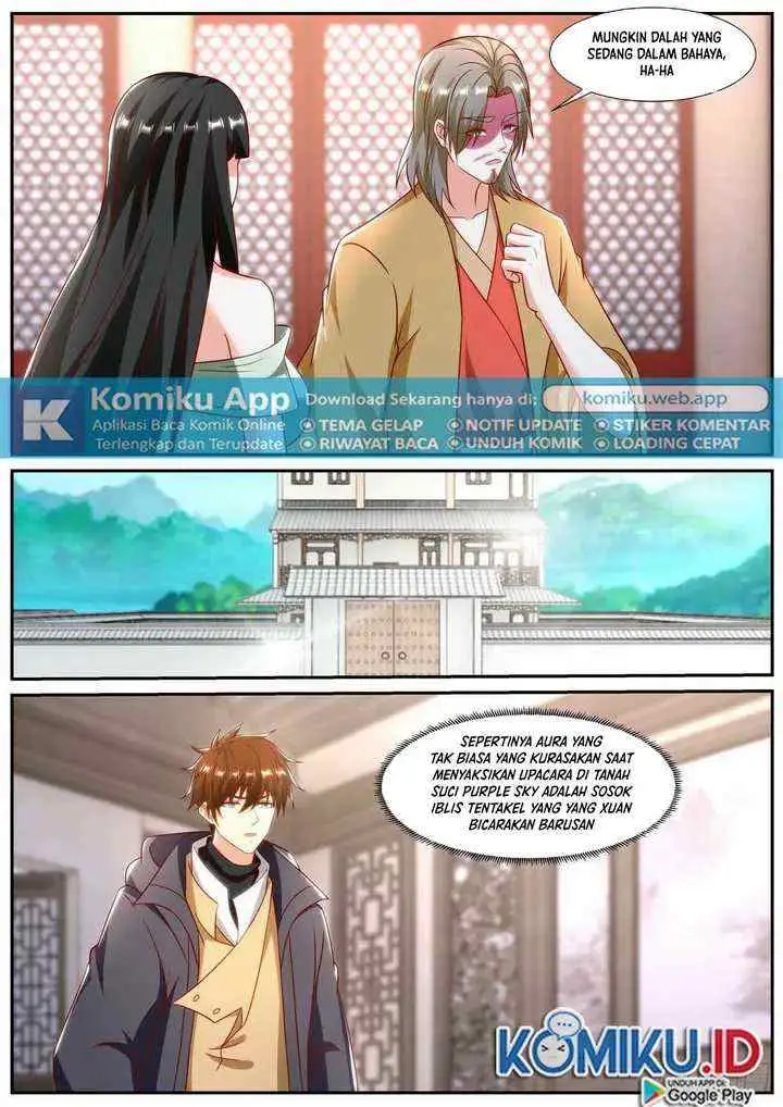 Rebirth of the Urban Immortal Cultivator chapter 899 halaman 10