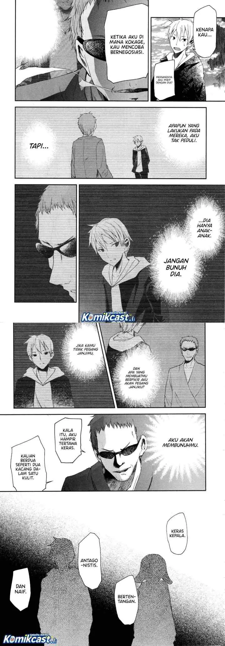 IB: Instant Bullet chapter 10 halaman 11