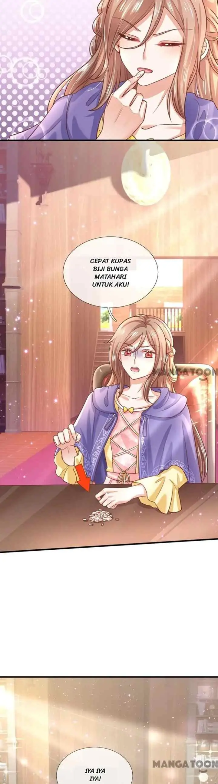 I Became The Emperor's Daughter One Day chapter 395 halaman 7