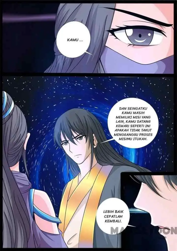 Dragon Amulet: The Emperor and The Country chapter 214 halaman 10