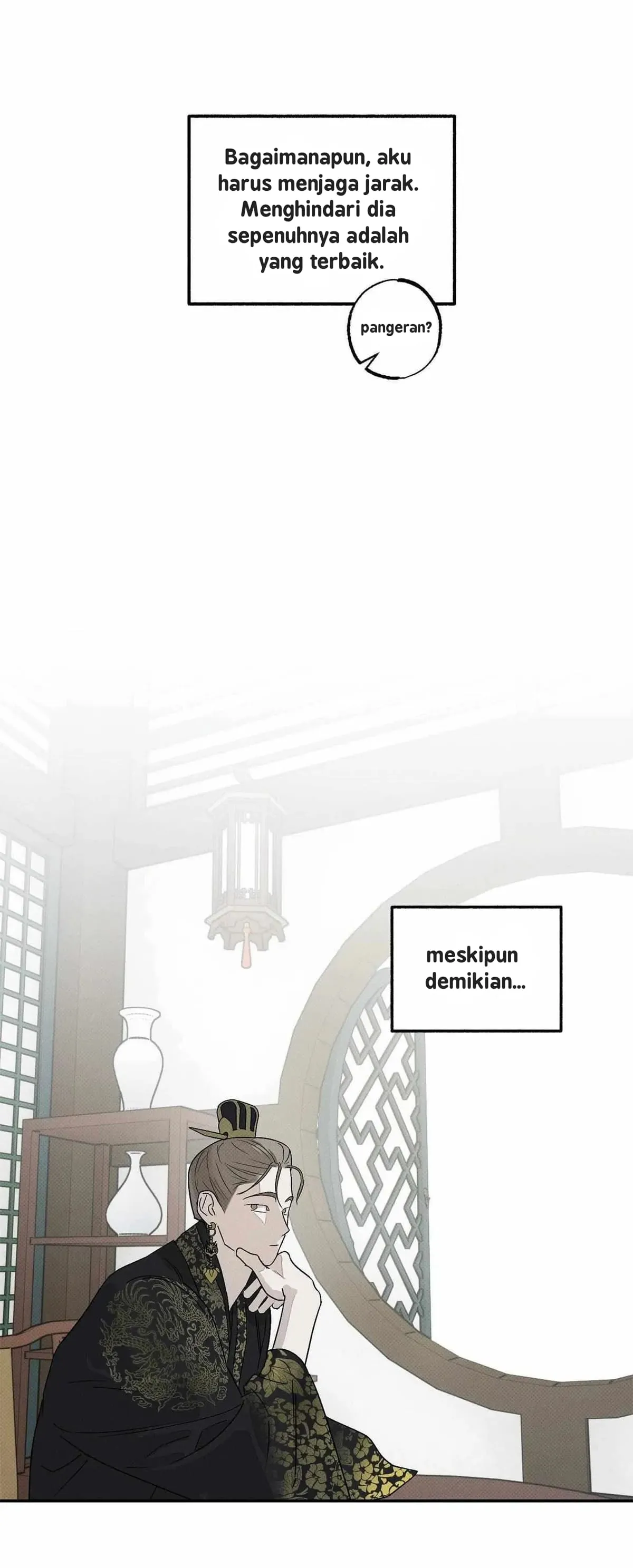 Tales of the moon and silver [ELIAS] chapter 2.7 halaman 10