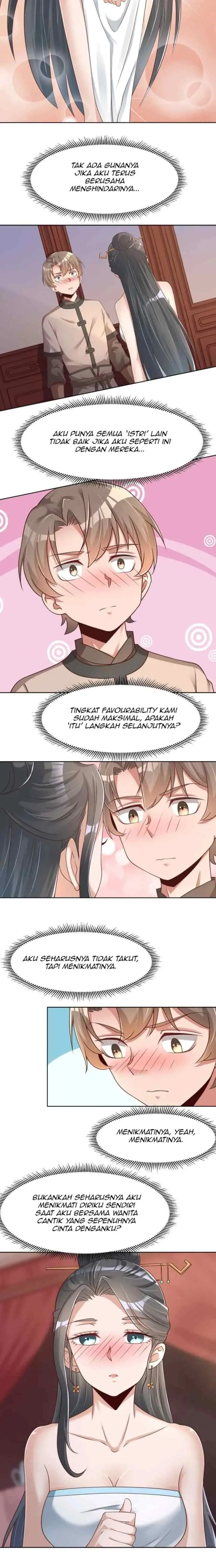 After The Friendship Full chapter 29 halaman 4