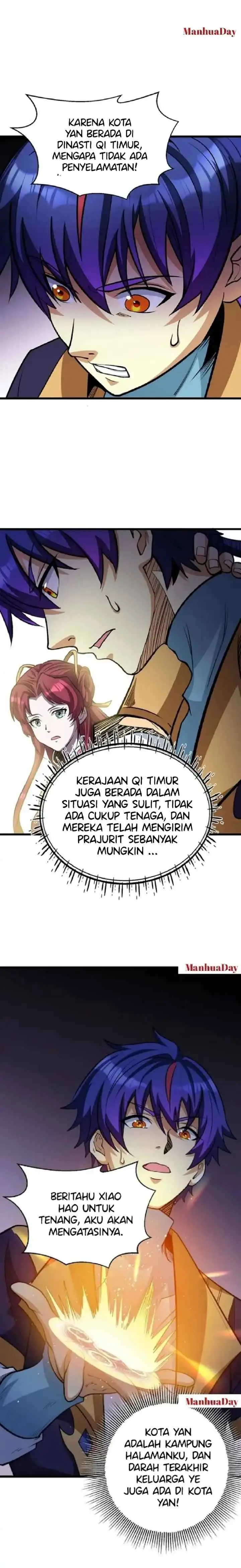 Martial Arts Reigns chapter 585 halaman 6