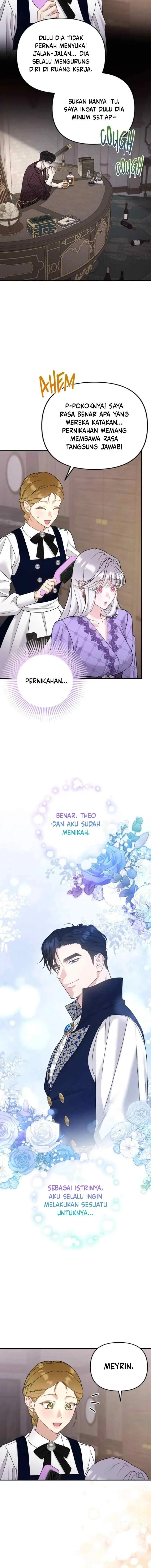 Hold Her Tighter So She Wouldn't Run Away chapter 20 halaman 14