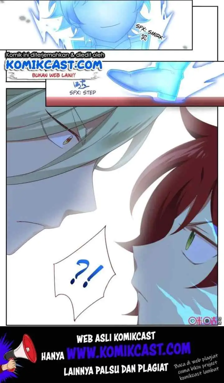 Martial God's Space chapter 55.5 halaman 7