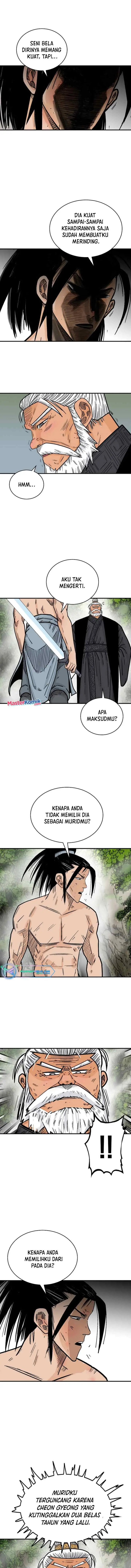 Fist Demon Of Mount Hua chapter 125 halaman 7
